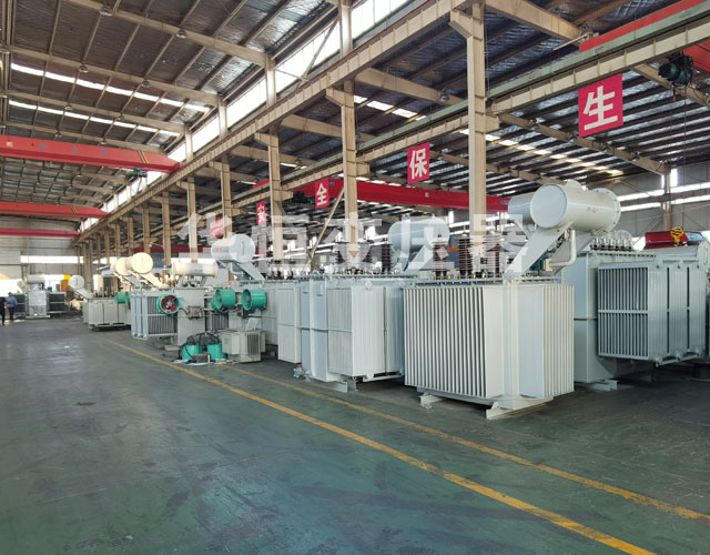 S11-8000/35正宁正宁正宁电力变压器厂家