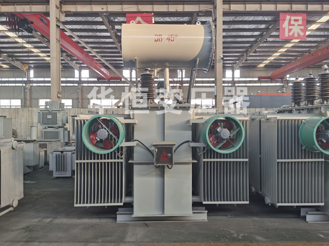 S11-6300/35正宁正宁正宁电力变压器